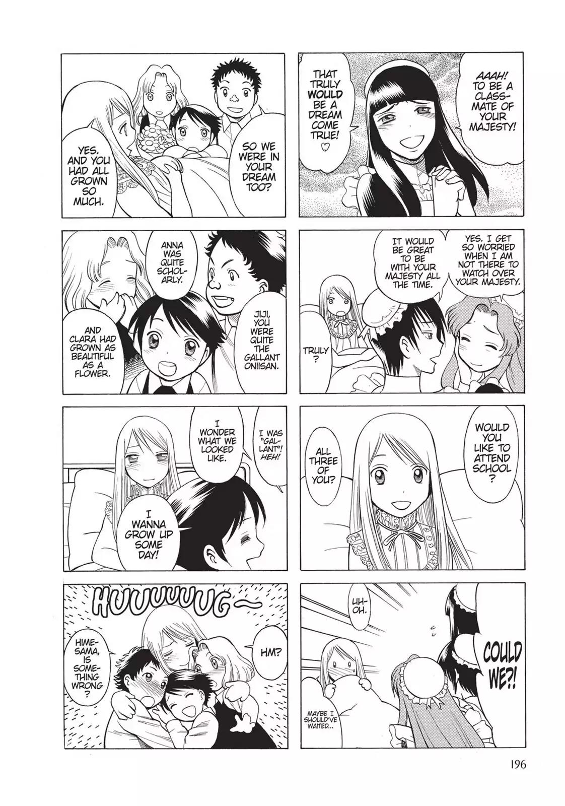 Dance in the Vampire Bund Chapter 37.5 page 3 - Chapter 37.5: Dance with the Vampire Maid