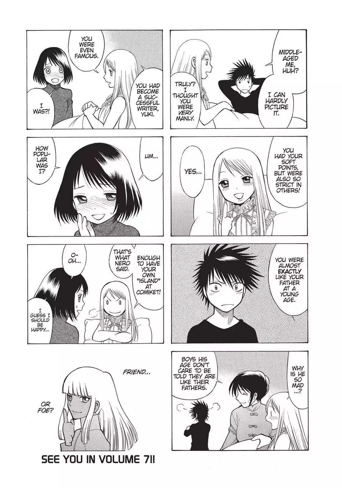 Dance in the Vampire Bund Chapter 37.5 page 4 - Chapter 37.5: Dance with the Vampire Maid