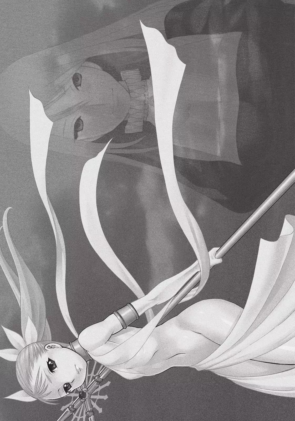 Dance in the Vampire Bund Chapter 37.5 page 8 - Chapter 37.5: Dance with the Vampire Maid
