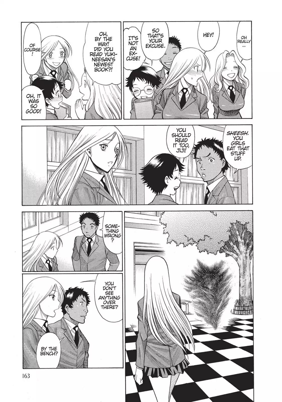 Dance in the Vampire Bund Chapter 37 page 11 - Chapter 37: What a Wonderful Life!