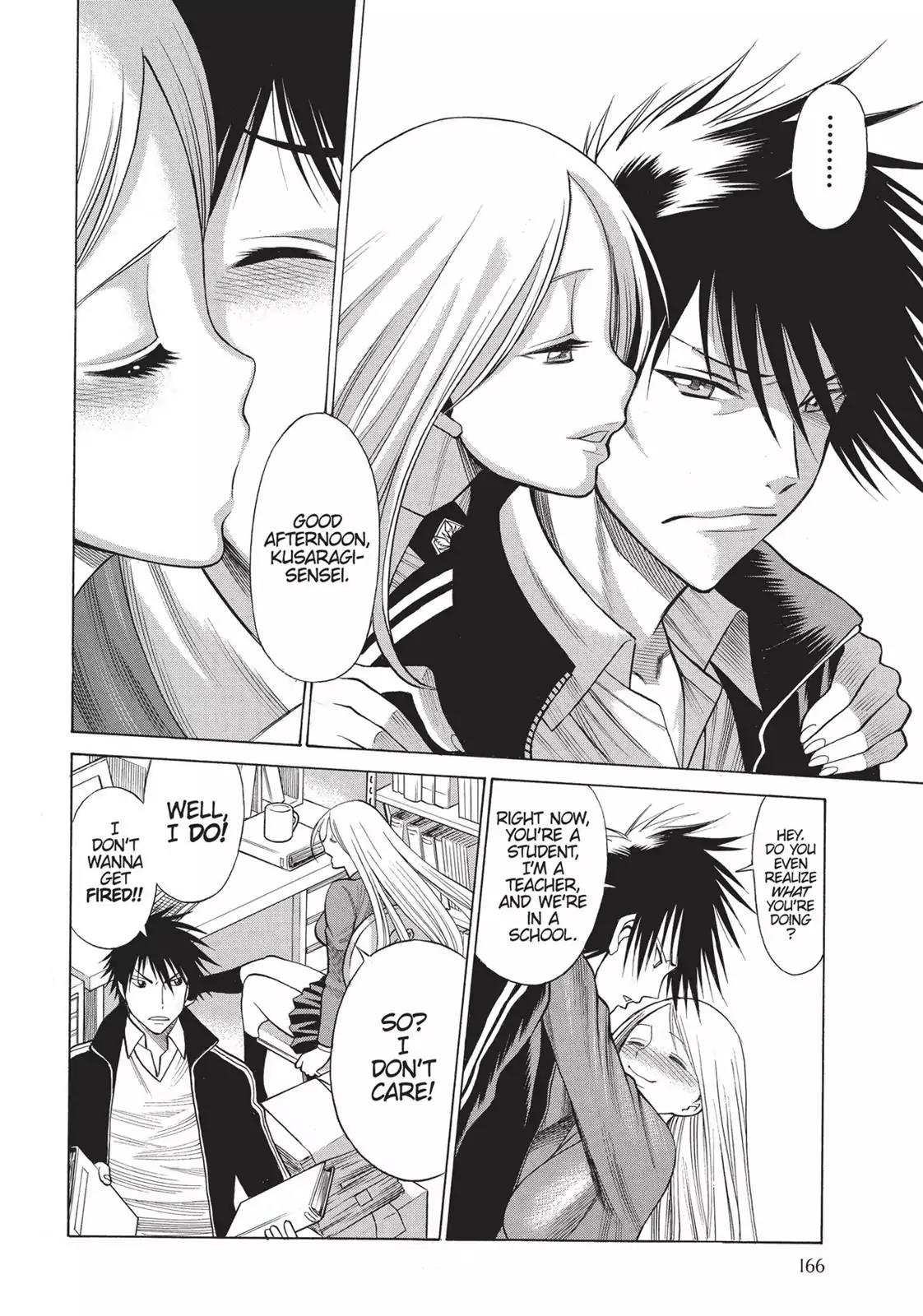 Dance in the Vampire Bund Chapter 37 page 14 - Chapter 37: What a Wonderful Life!