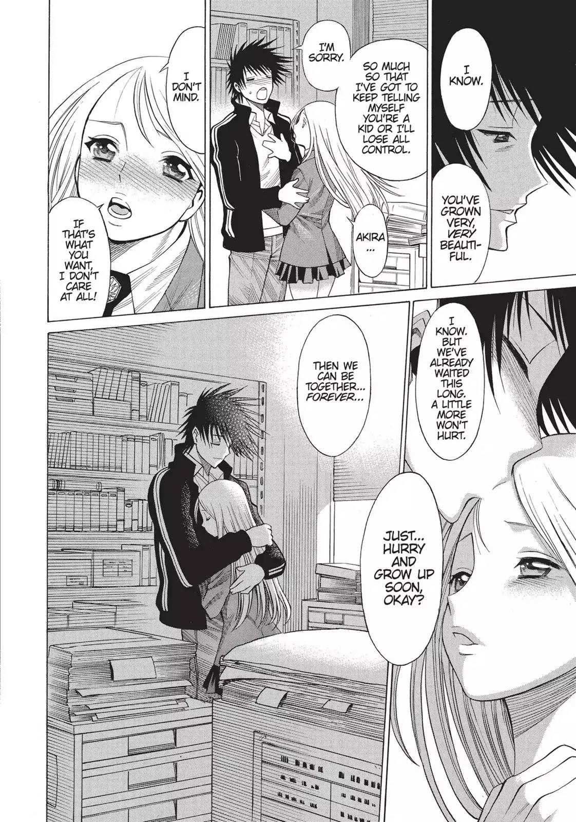 Dance in the Vampire Bund Chapter 37 page 16 - Chapter 37: What a Wonderful Life!