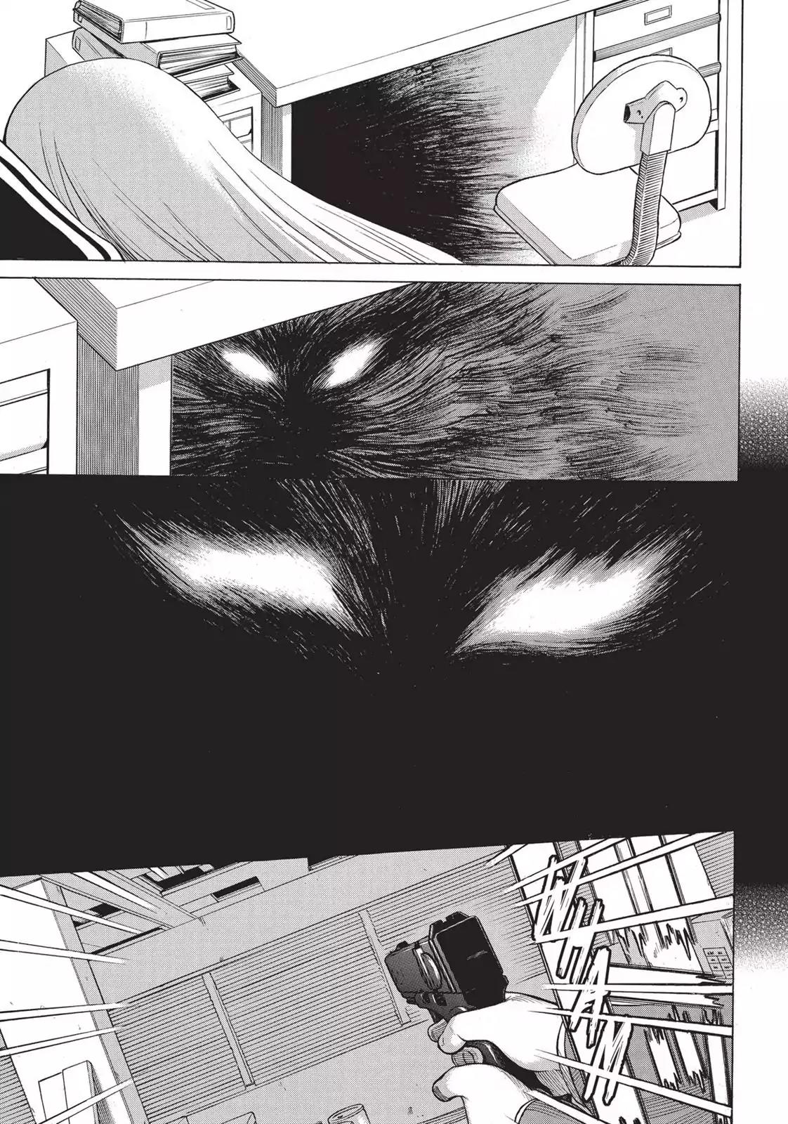 Dance in the Vampire Bund Chapter 37 page 17 - Chapter 37: What a Wonderful Life!