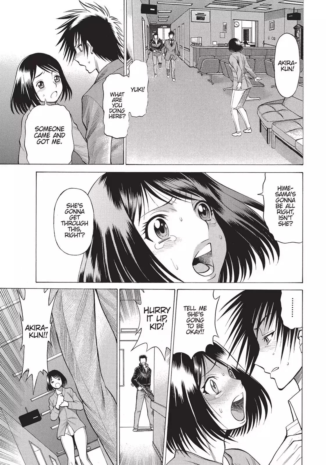 Dance in the Vampire Bund Chapter 37 page 23 - Chapter 37: What a Wonderful Life!