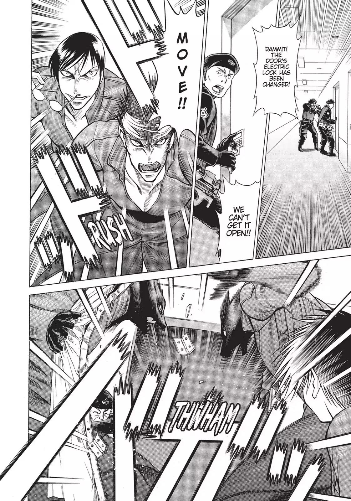 Dance in the Vampire Bund Chapter 37 page 26 - Chapter 37: What a Wonderful Life!