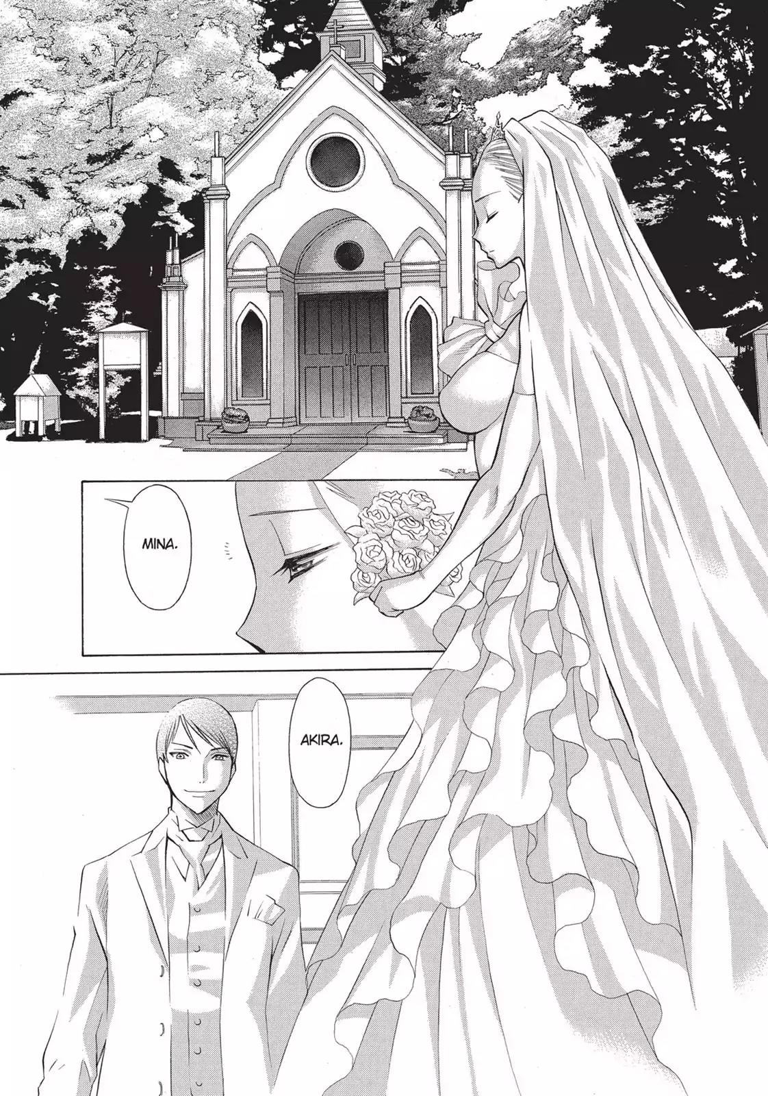 Dance in the Vampire Bund Chapter 37 page 30 - Chapter 37: What a Wonderful Life!