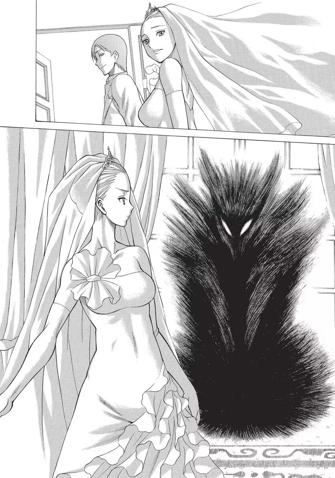 Dance in the Vampire Bund Chapter 37 page 32 - Chapter 37: What a Wonderful Life!