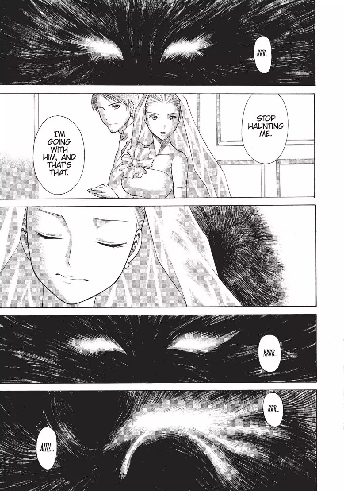 Dance in the Vampire Bund Chapter 37 page 33 - Chapter 37: What a Wonderful Life!
