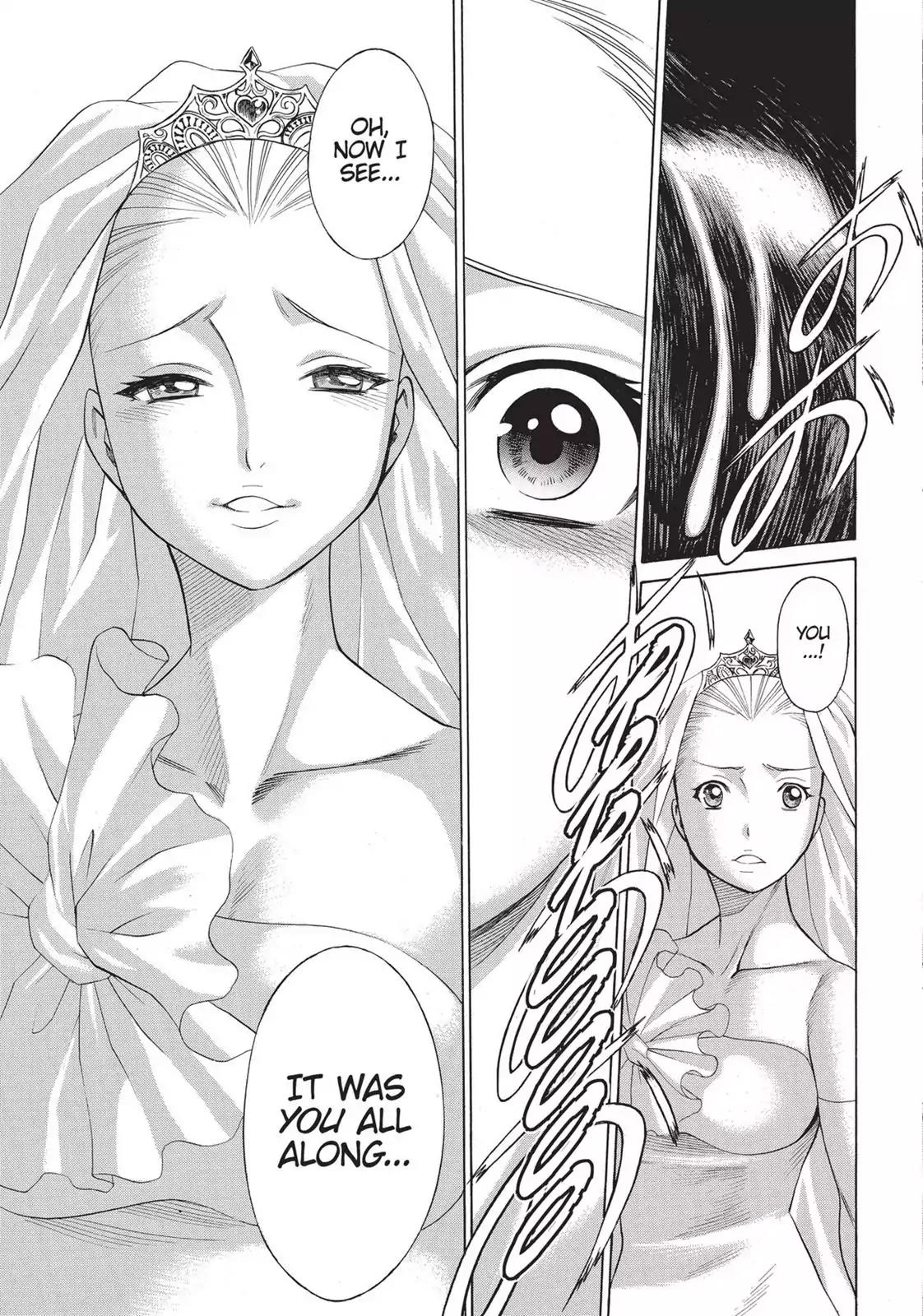 Dance in the Vampire Bund Chapter 37 page 35 - Chapter 37: What a Wonderful Life!