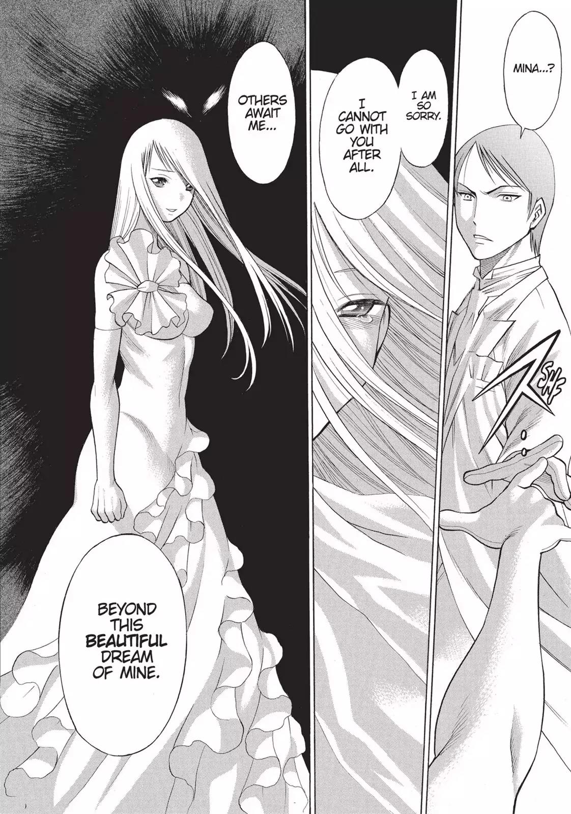 Dance in the Vampire Bund Chapter 37 page 36 - Chapter 37: What a Wonderful Life!