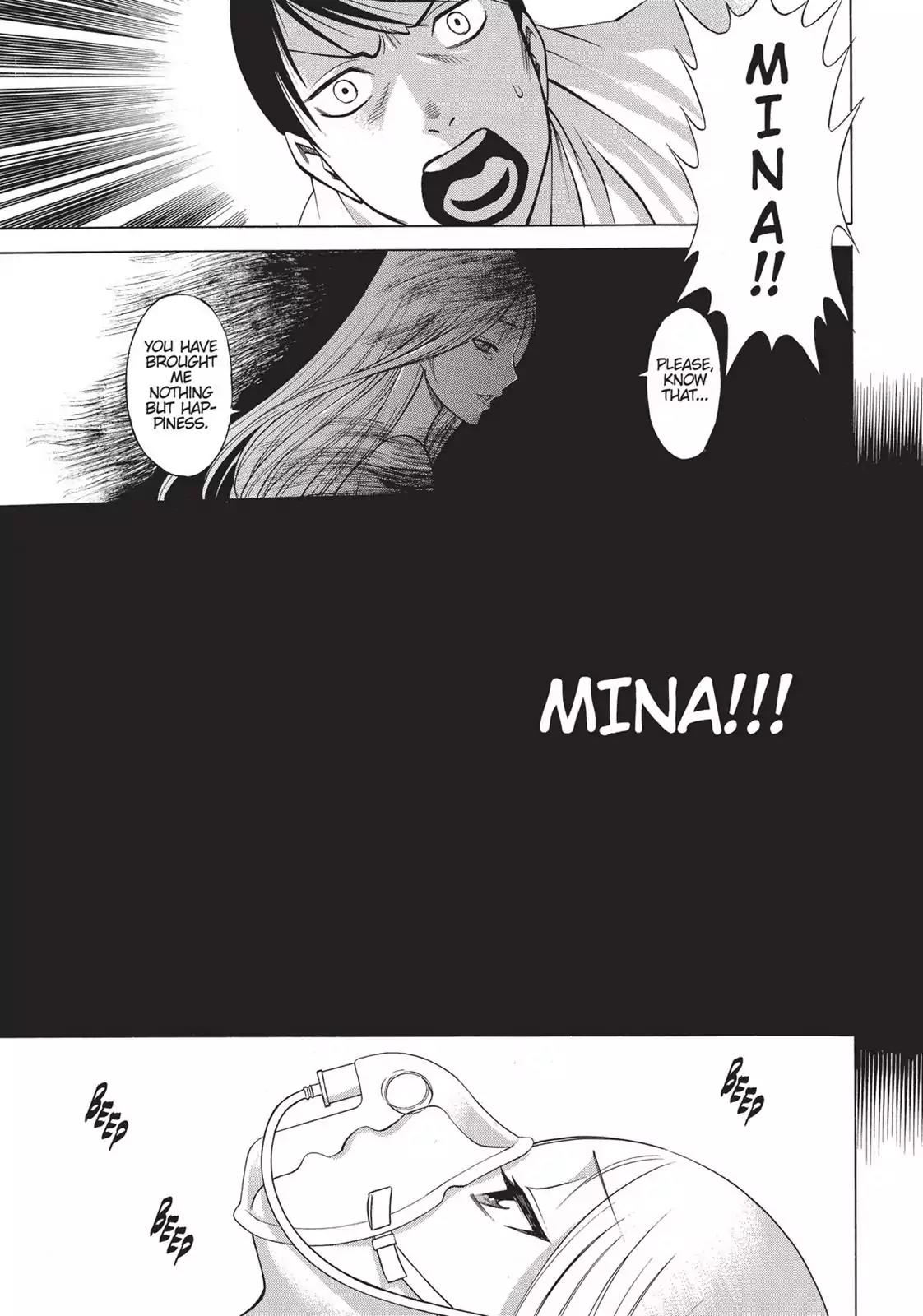 Dance in the Vampire Bund Chapter 37 page 37 - Chapter 37: What a Wonderful Life!