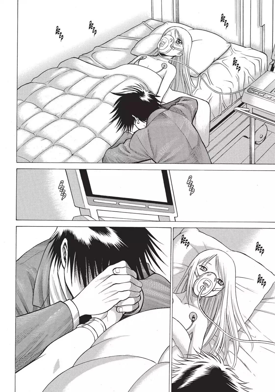 Dance in the Vampire Bund Chapter 37 page 38 - Chapter 37: What a Wonderful Life!
