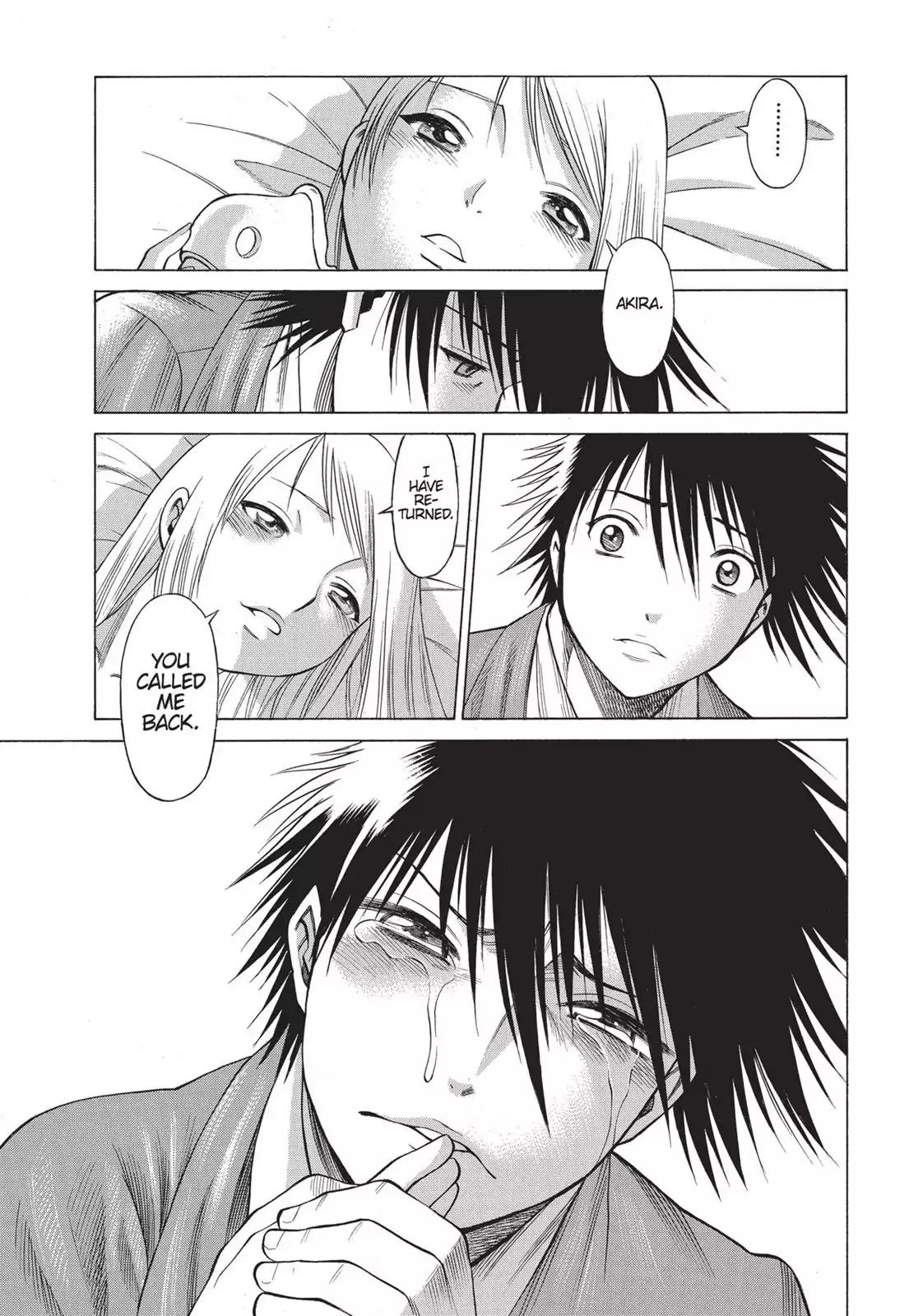 Dance in the Vampire Bund Chapter 37 page 39 - Chapter 37: What a Wonderful Life!