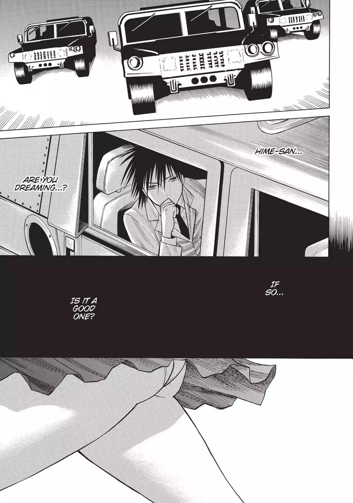 Dance in the Vampire Bund Chapter 37 page 9 - Chapter 37: What a Wonderful Life!