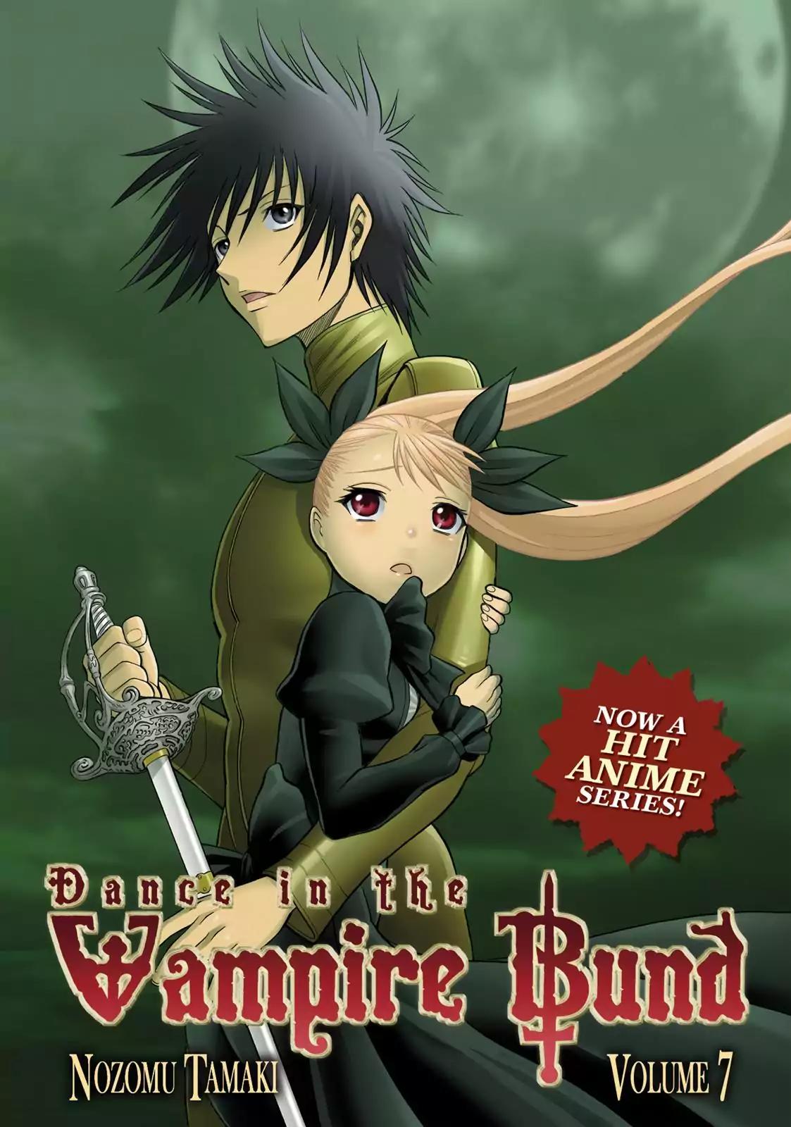 Dance in the Vampire Bund Chapter 38 page 1 - Chapter 38: Demon Seed