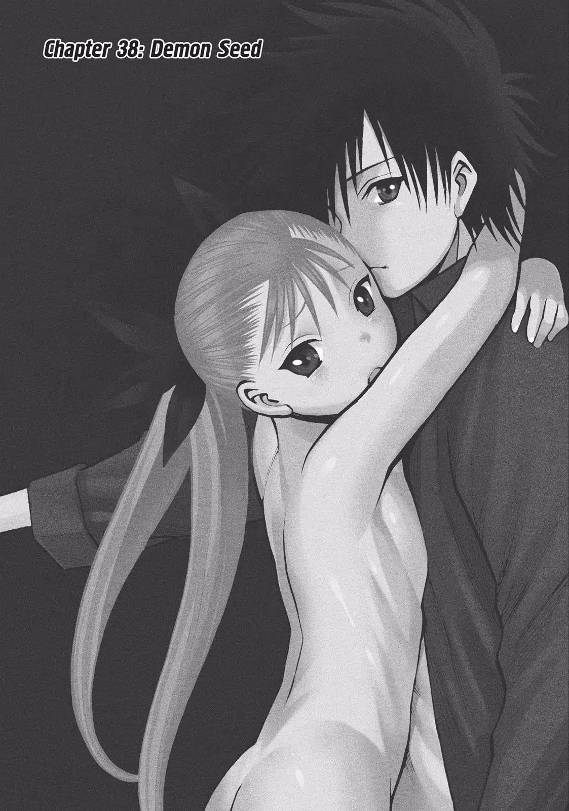 Dance in the Vampire Bund Chapter 38 page 4 - Chapter 38: Demon Seed