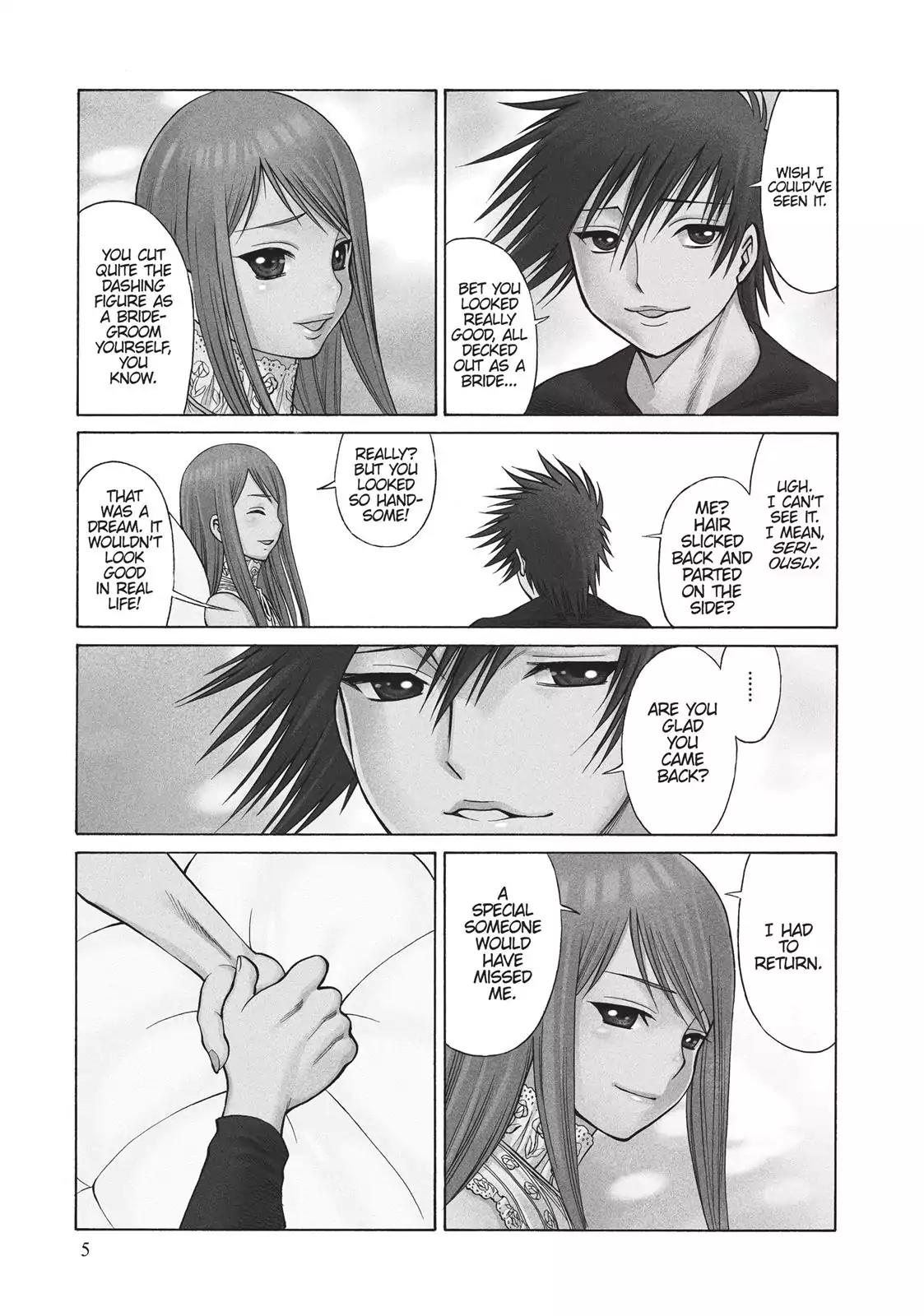 Dance in the Vampire Bund Chapter 38 page 6 - Chapter 38: Demon Seed