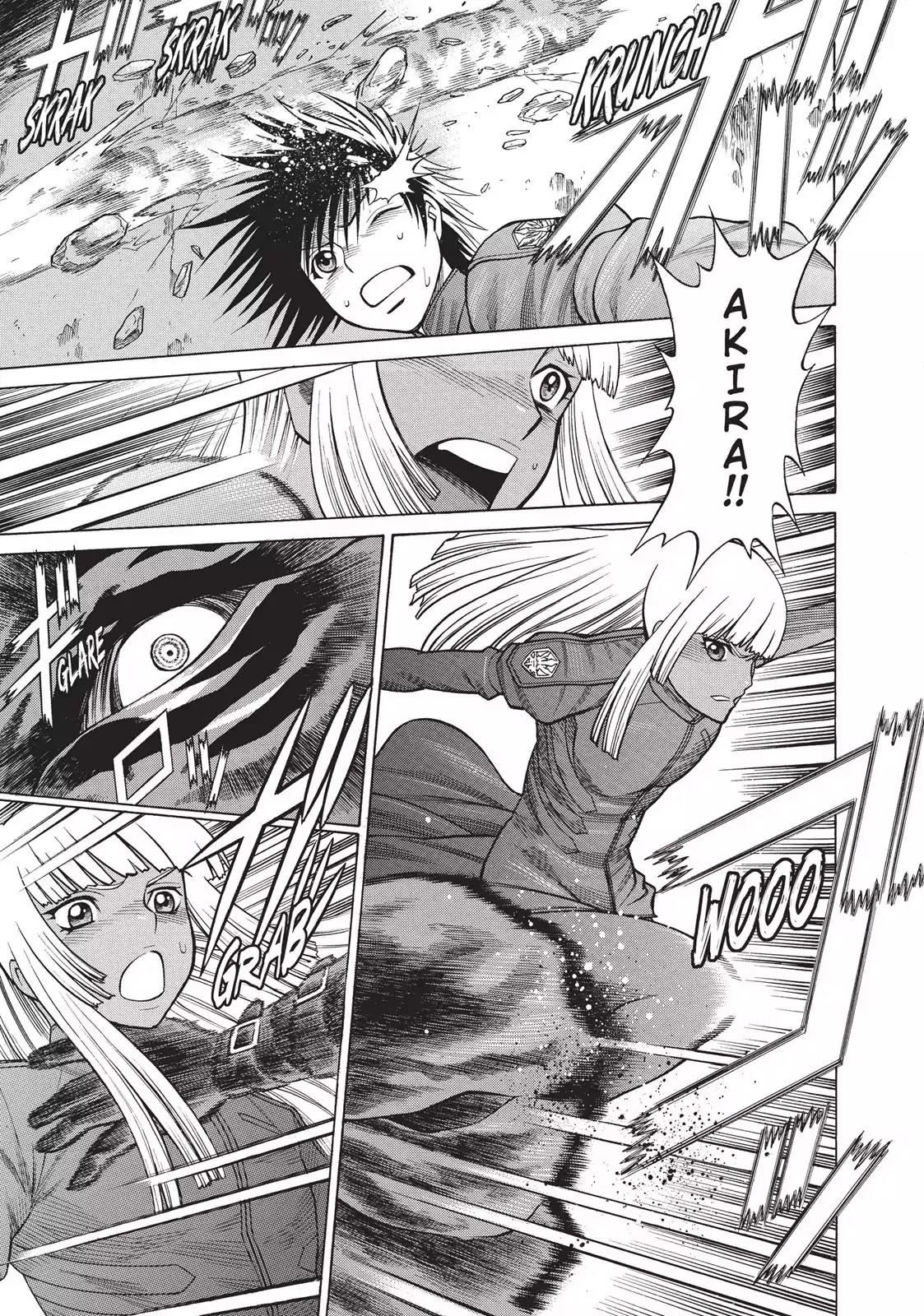 Dance in the Vampire Bund Chapter 39 page 15 - Chapter 39: Crest of the Wolf