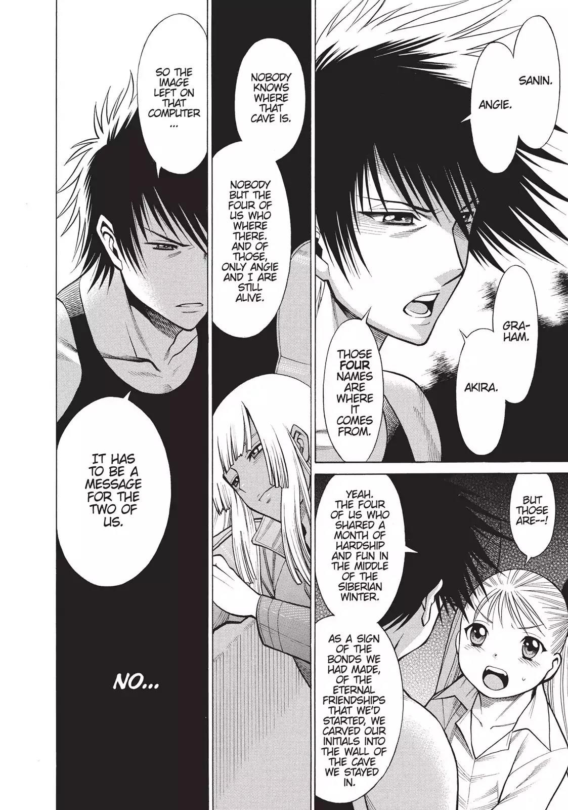 Dance in the Vampire Bund Chapter 39 page 28 - Chapter 39: Crest of the Wolf