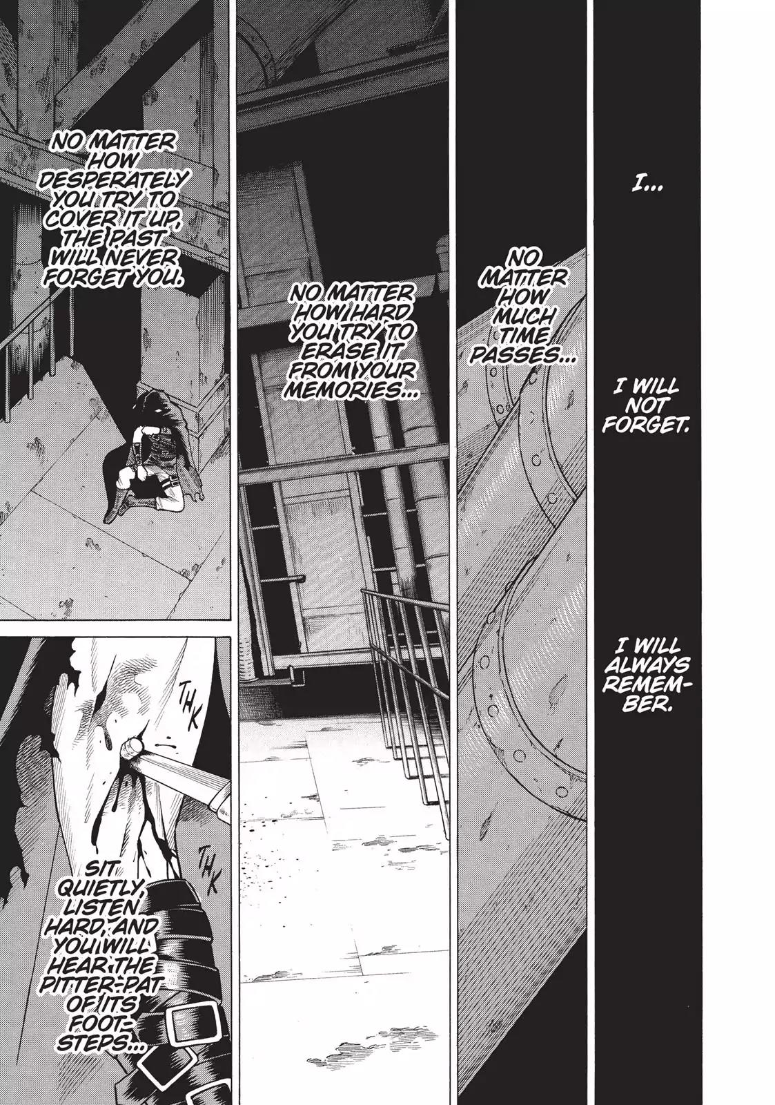 Dance in the Vampire Bund Chapter 39 page 29 - Chapter 39: Crest of the Wolf