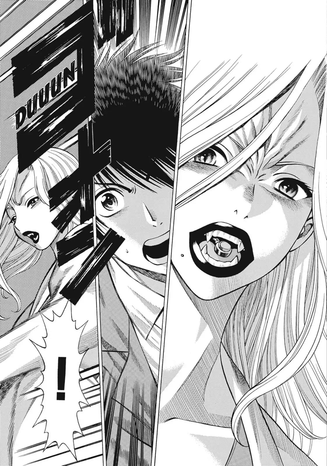 Dance in the Vampire Bund Chapter 4 page 19 - Chapter 4: Interview with a Vampire