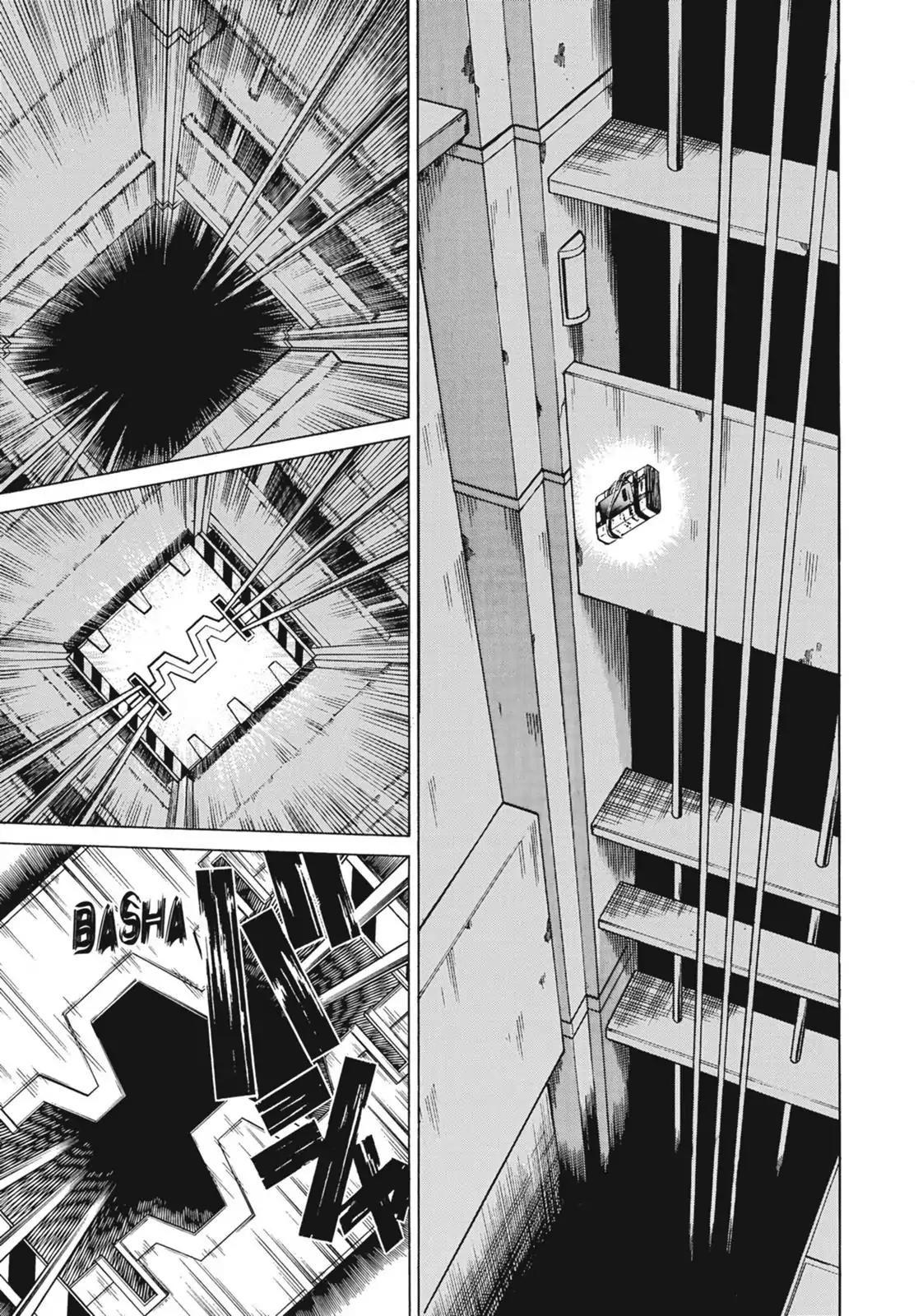 Dance in the Vampire Bund Chapter 4 page 25 - Chapter 4: Interview with a Vampire