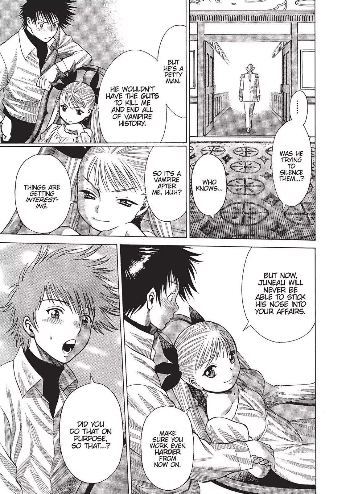 Dance in the Vampire Bund Chapter 4 page 29 - Chapter 4: Interview with a Vampire