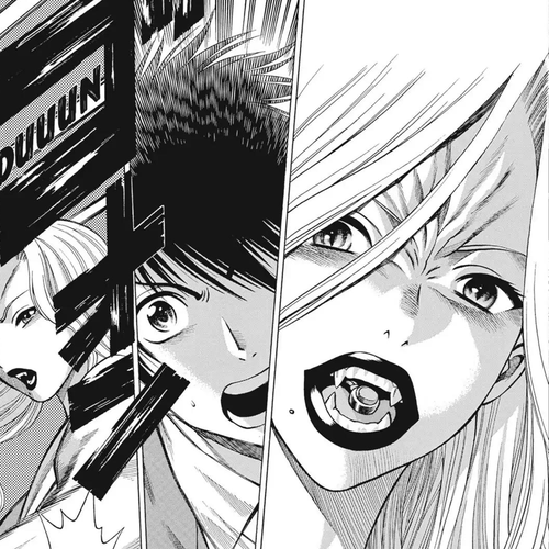 Dance in the Vampire Bund Chapter 4: Interview with a Vampire cover