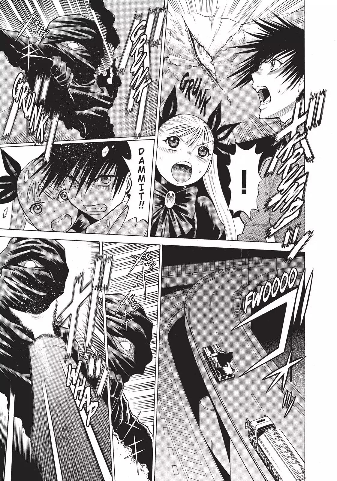 Dance in the Vampire Bund Chapter 40 page 19 - Chapter 40: Hour of the Wolf