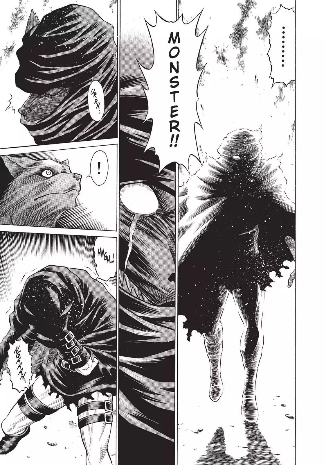 Dance in the Vampire Bund Chapter 40 page 27 - Chapter 40: Hour of the Wolf