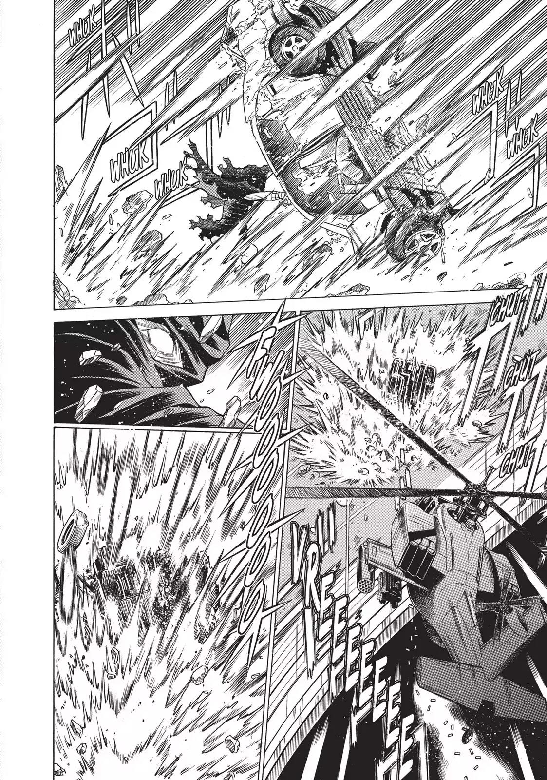 Dance in the Vampire Bund Chapter 40 page 30 - Chapter 40: Hour of the Wolf