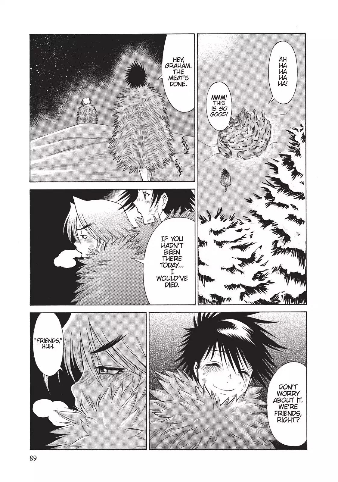 Dance in the Vampire Bund Chapter 40 page 33 - Chapter 40: Hour of the Wolf