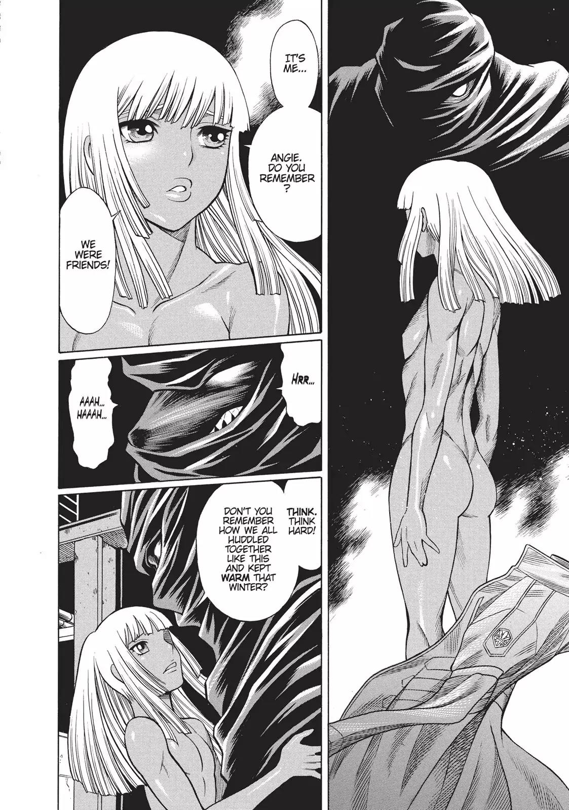 Dance in the Vampire Bund Chapter 41 page 20 - Chapter 41: An Afternoon with Wolves