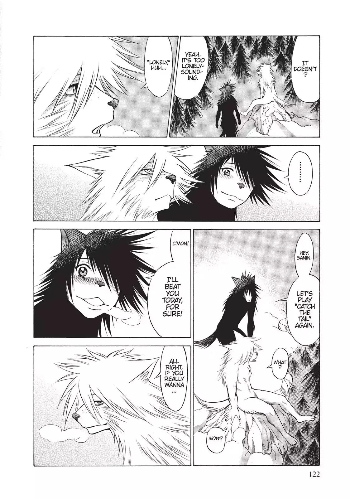 Dance in the Vampire Bund Chapter 42 page 2 - Chapter 42: Elegy for a Wolf