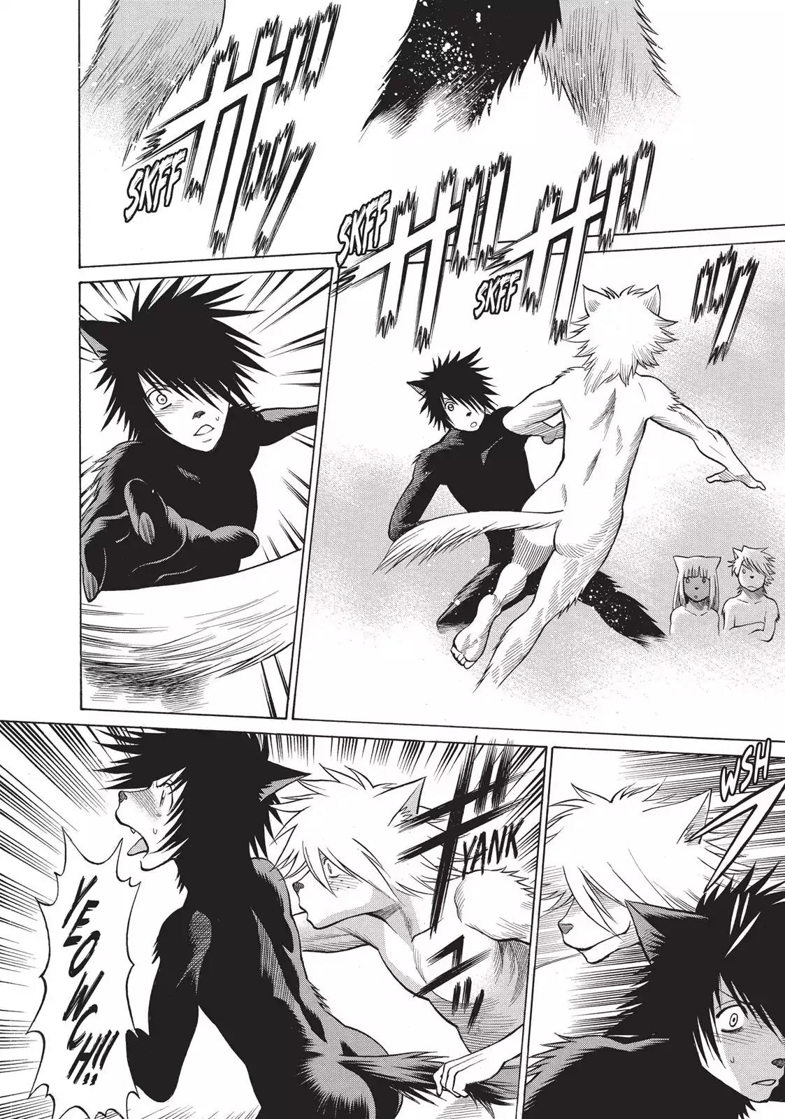 Dance in the Vampire Bund Chapter 42 page 26 - Chapter 42: Elegy for a Wolf