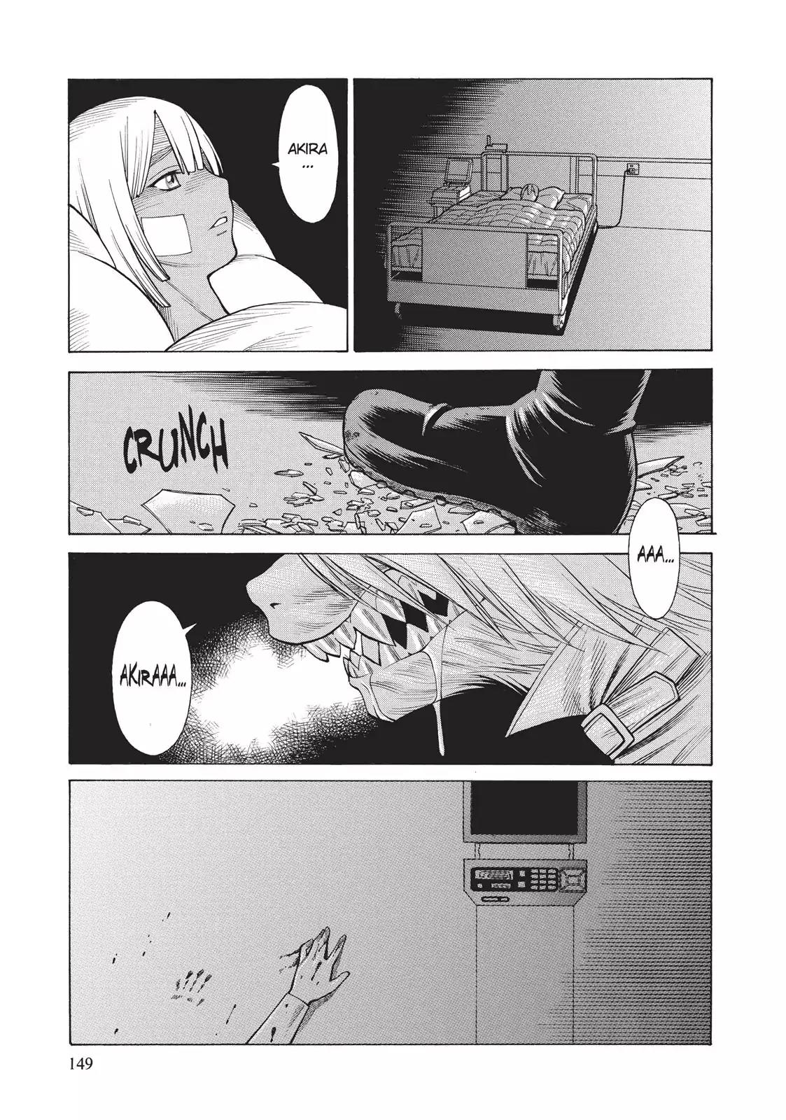 Dance in the Vampire Bund Chapter 42 page 29 - Chapter 42: Elegy for a Wolf