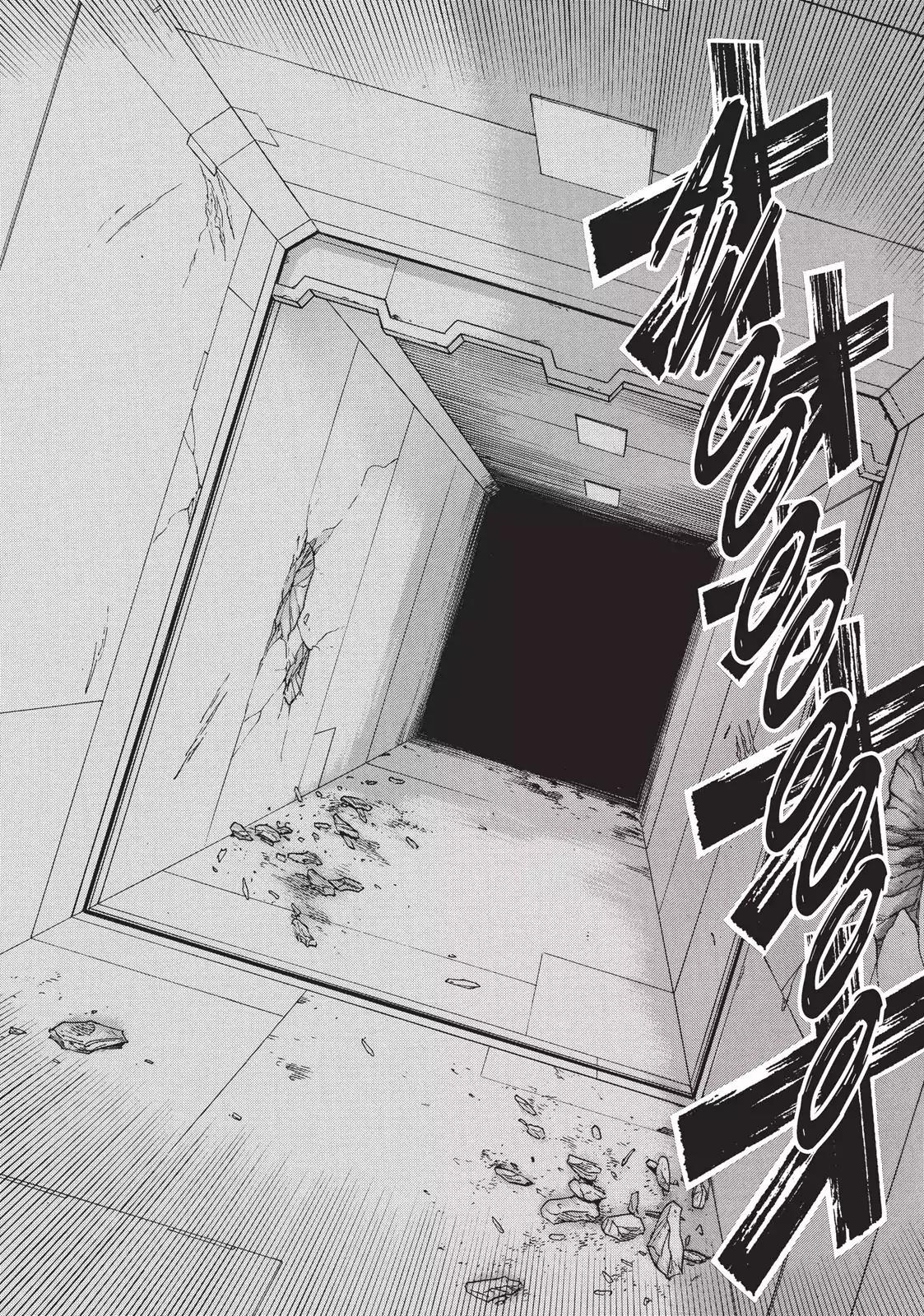 Dance in the Vampire Bund Chapter 42 page 32 - Chapter 42: Elegy for a Wolf