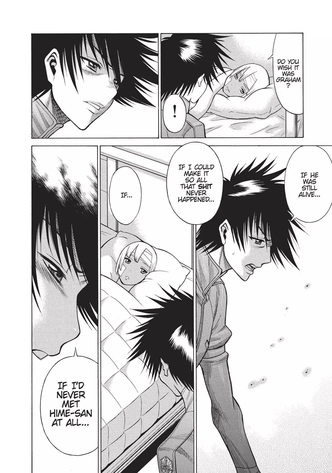 Dance in the Vampire Bund Chapter 42 page 6 - Chapter 42: Elegy for a Wolf