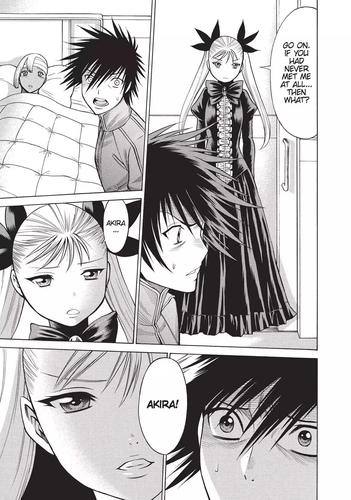 Dance in the Vampire Bund Chapter 42 page 7 - Chapter 42: Elegy for a Wolf