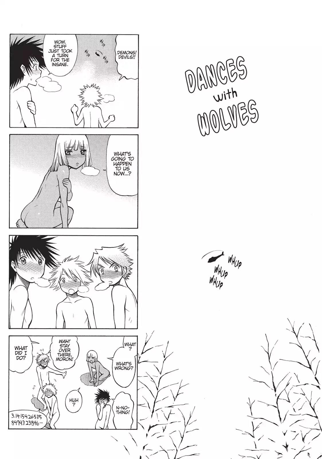 Dance in the Vampire Bund Chapter 43.5 page 1 - Chapter 43.5: Dances with Wolves