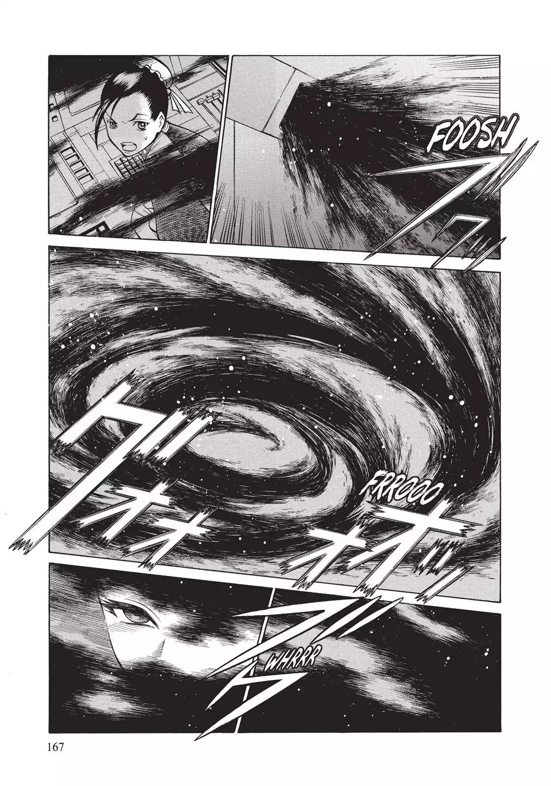 Dance in the Vampire Bund Chapter 43 page 15 - Chapter 43: Wolf, Never Cry