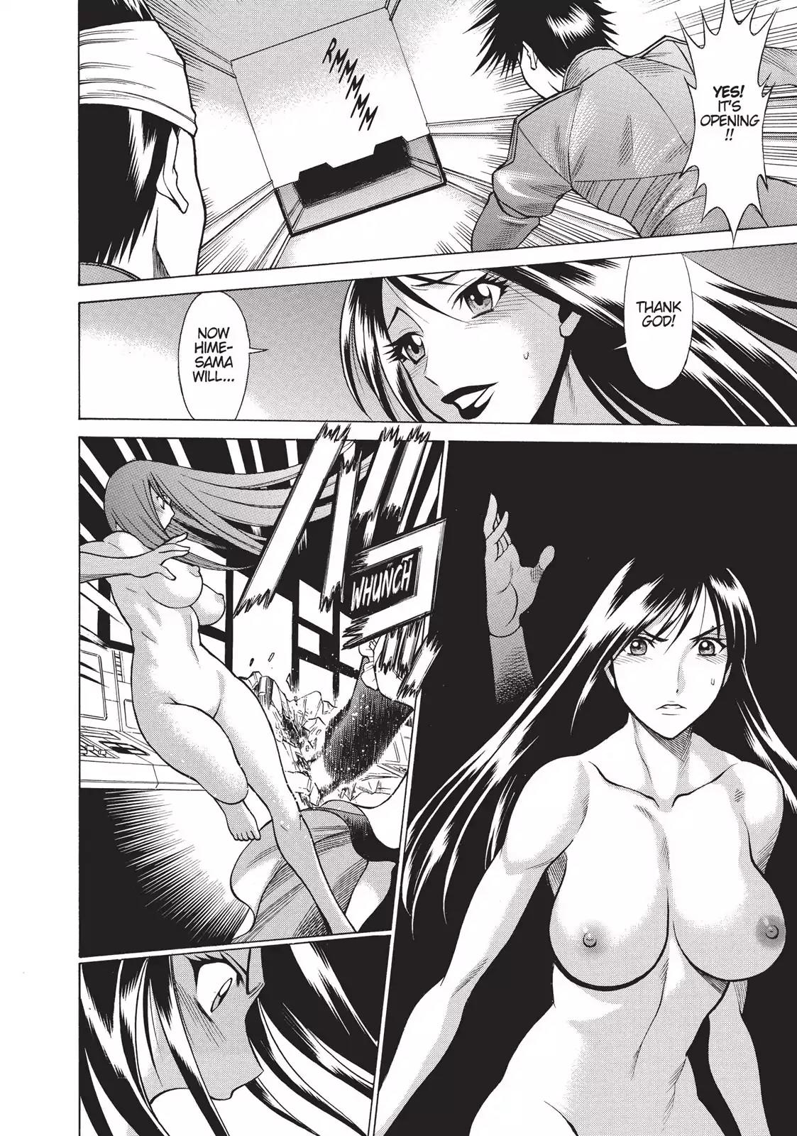 Dance in the Vampire Bund Chapter 43 page 18 - Chapter 43: Wolf, Never Cry