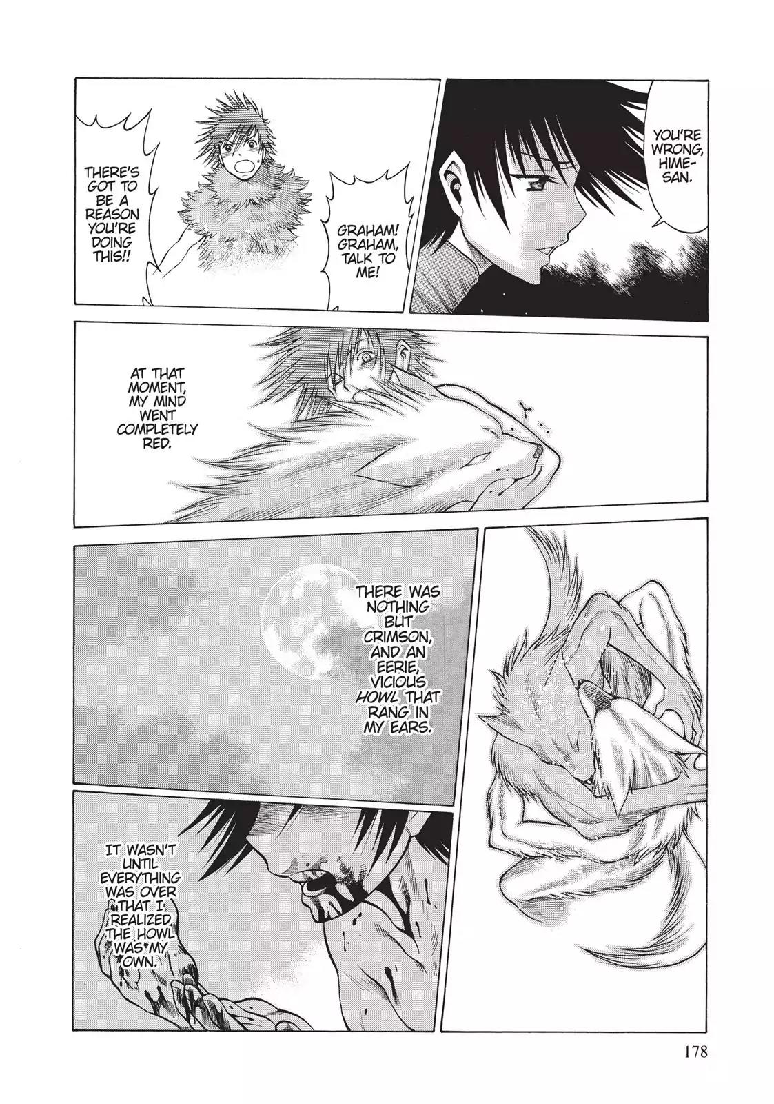 Dance in the Vampire Bund Chapter 43 page 26 - Chapter 43: Wolf, Never Cry