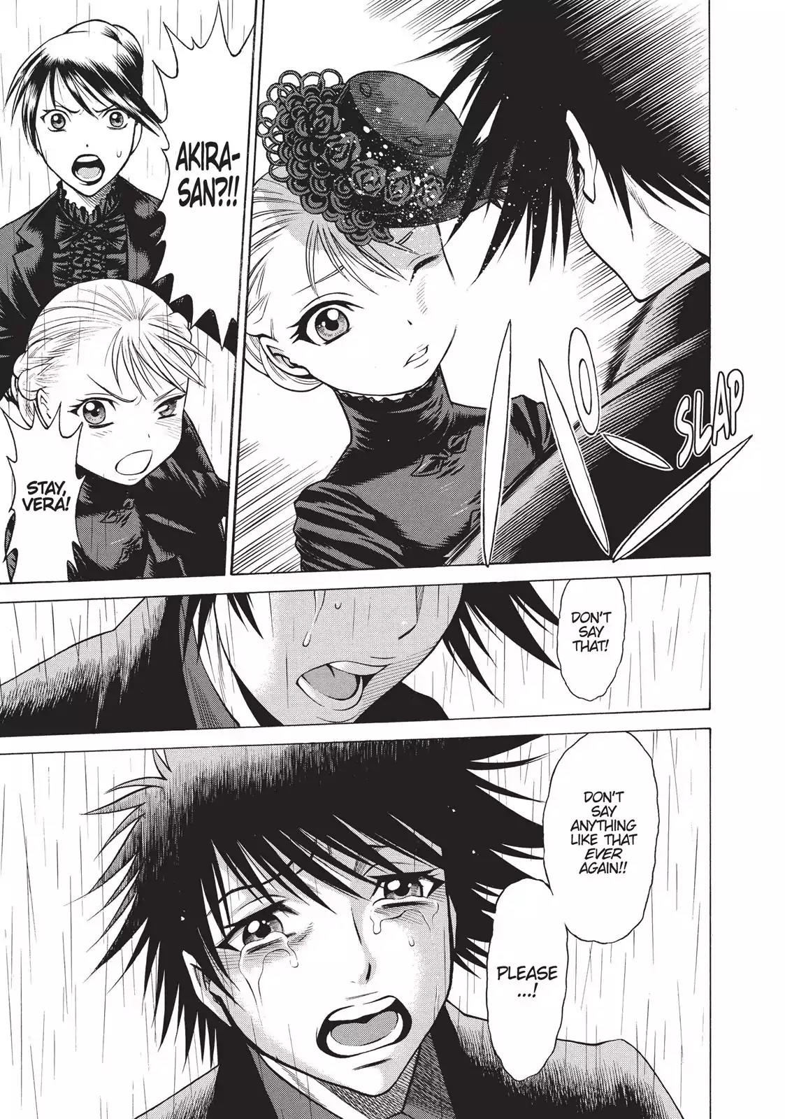 Dance in the Vampire Bund Chapter 43 page 39 - Chapter 43: Wolf, Never Cry
