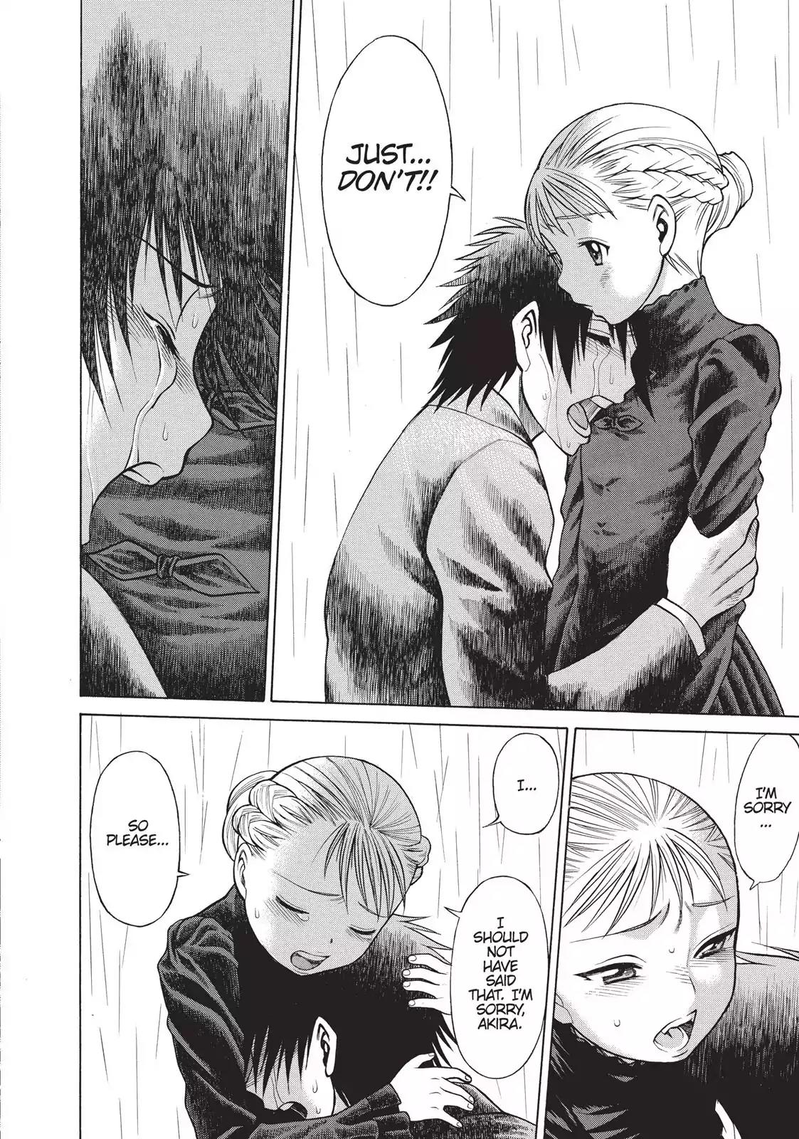 Dance in the Vampire Bund Chapter 43 page 40 - Chapter 43: Wolf, Never Cry