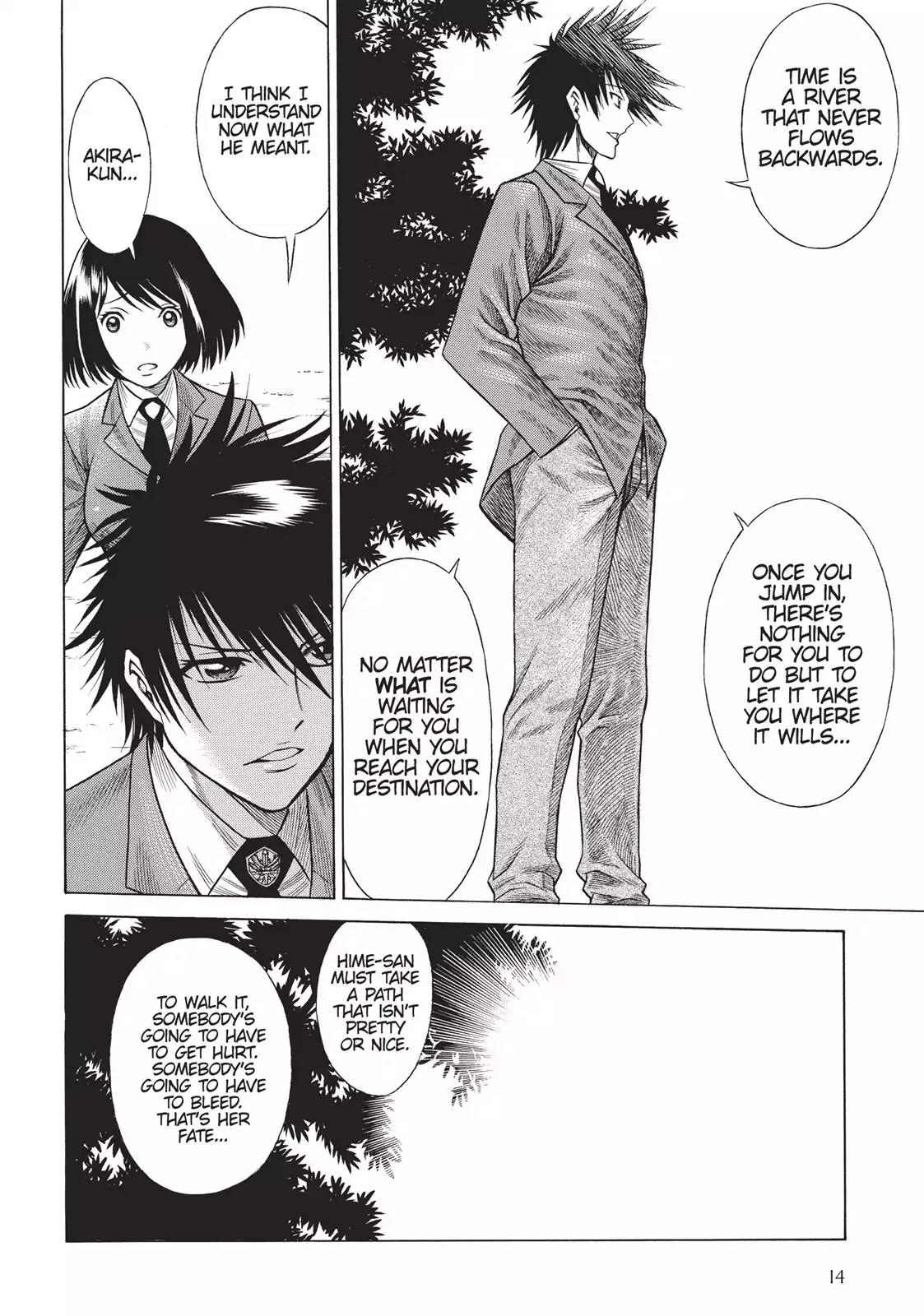 Dance in the Vampire Bund Chapter 44 page 15 - Chapter 44: Visitors