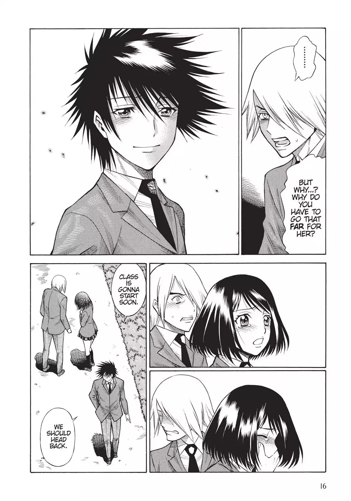 Dance in the Vampire Bund Chapter 44 page 17 - Chapter 44: Visitors