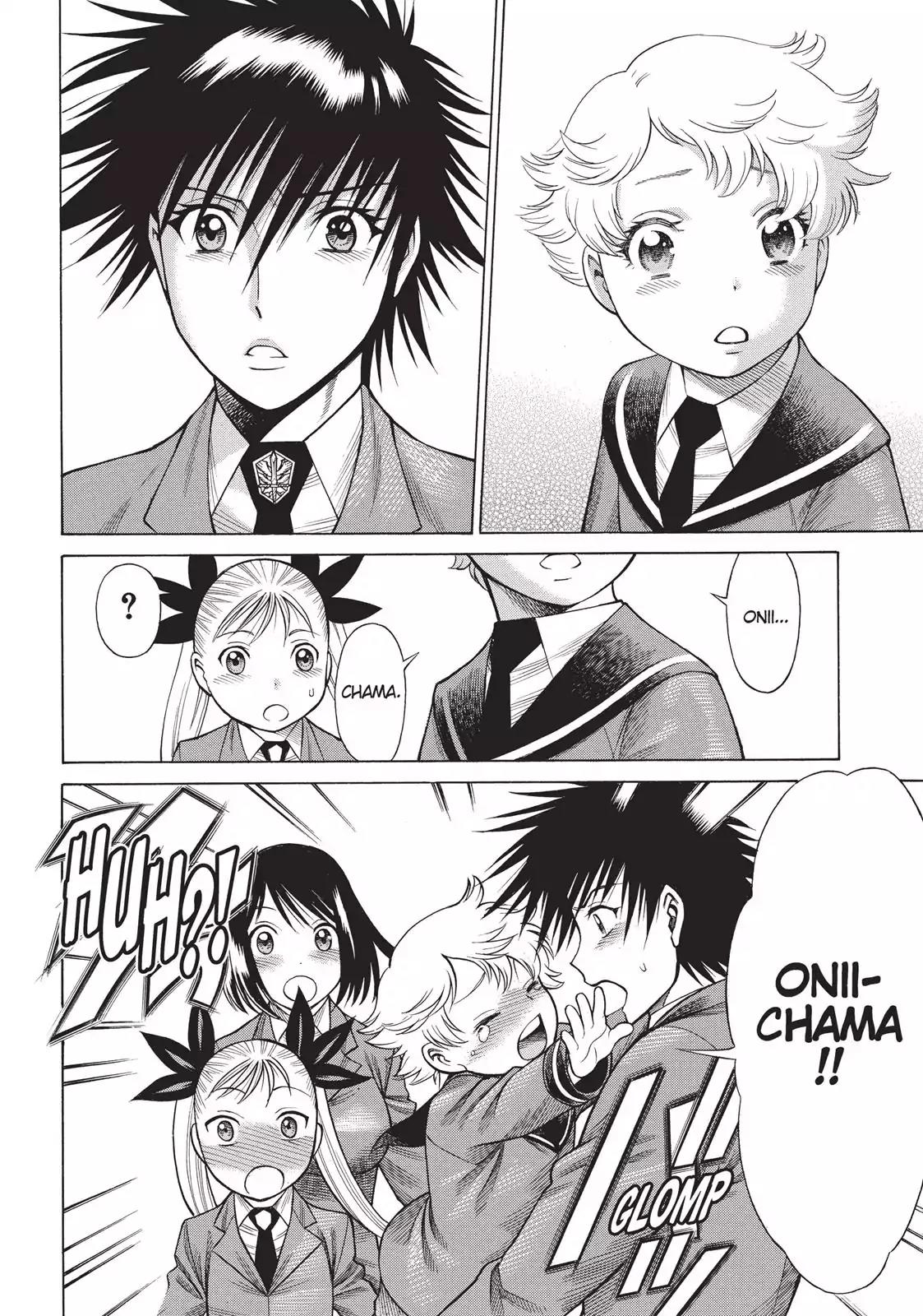 Dance in the Vampire Bund Chapter 44 page 27 - Chapter 44: Visitors