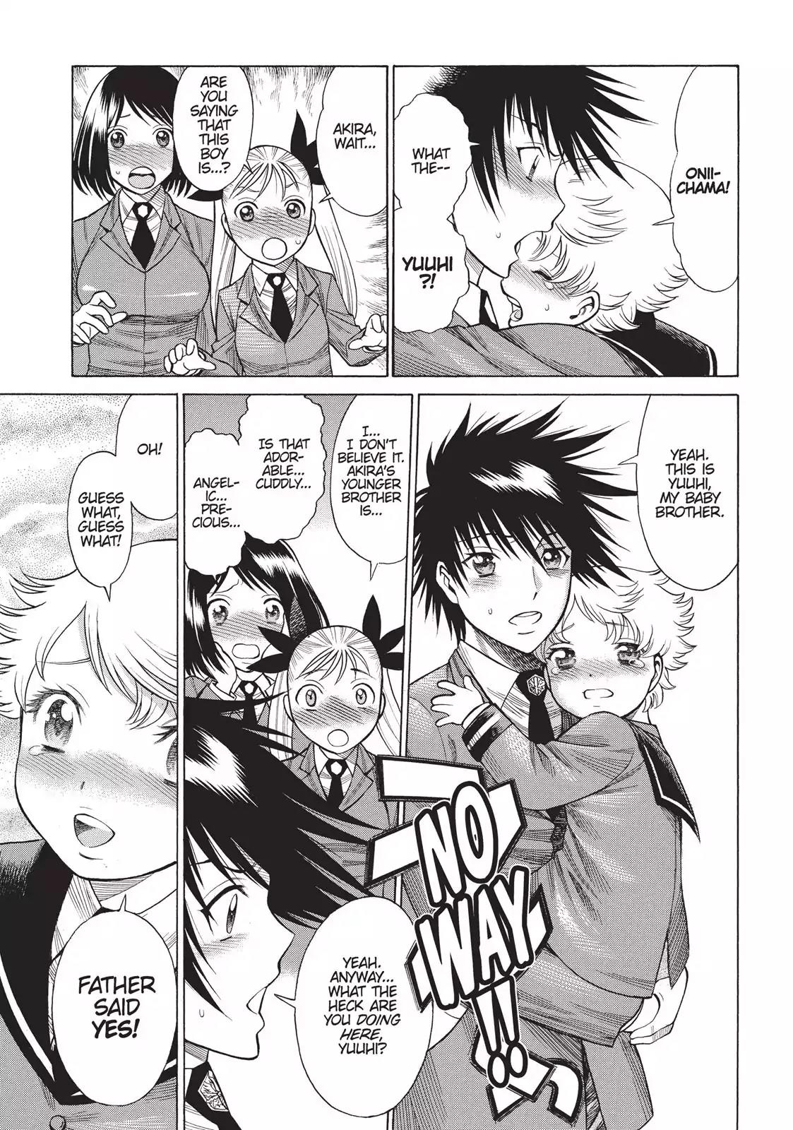 Dance in the Vampire Bund Chapter 44 page 28 - Chapter 44: Visitors