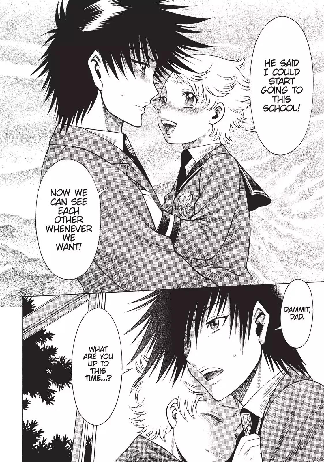 Dance in the Vampire Bund Chapter 44 page 29 - Chapter 44: Visitors